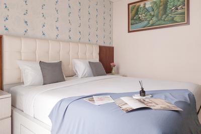 Apartemen Atria Residence Gading Serpong - Well Furnished Studio Apartment Atria Residence Gading Serpong By Travelio