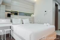 Simply Good Studio Puri Orchard Apartment By Travelio