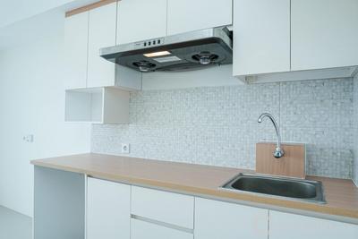 Apartemen West Point - Unfurnished Studio at 8th Floor West Point Apartment with AC By Travelio