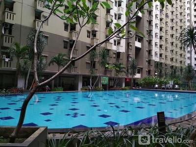 Apartemen Gateway Ahmad Yani Cicadas - Homey 1BR Apartment at Gateway Ahmad Yani Cicadas By Travelio