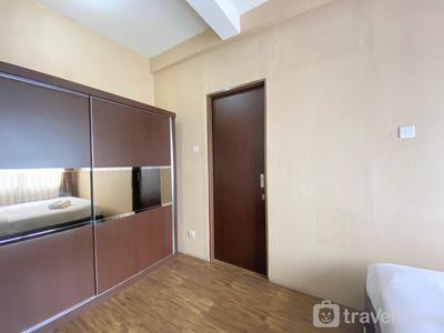 Apartemen Tamansari Panoramic - Spacious 1BR at Tamansari Panoramic Apartment near Metro Indah Mall By Travelio