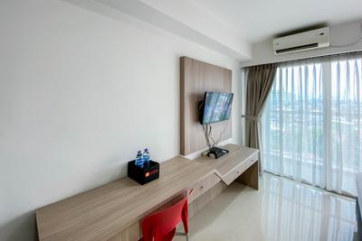Apartemen Tamansari The Hive - Homey and Nice Studio Tamansari The Hive Apartment By Travelio