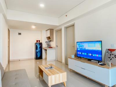 Apartemen Meikarta - Good Place and Elegant 3BR Meikarta Apartment By Travelio