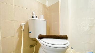 Apartemen Podomoro Golf View - Tranquil and Homey Studio at Podomoro Golf View Apartment By Travelio