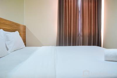 Apartemen Maple Park Sunter - Great Location 2BR Maple Park Sunter Apartment By Travelio