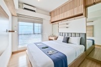 Homelike and Strategic 2BR at Apartment Sky House BSD By Travelio