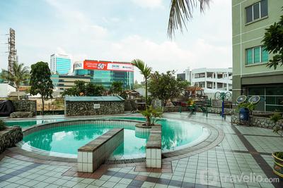 Apartemen Semanggi - Luxury Studio at Semanggi Apartment By Travelio