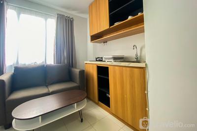 Apartemen Patraland Urbano - Comfort 1BR at Patraland Urbano Apartment By Travelio