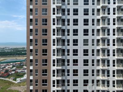 Apartemen Tokyo Riverside PIK 2 - Relaxing and Warm 2BR at Tokyo Riverside PIK 2 Apartment By Travelio