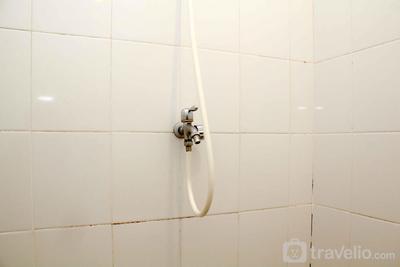 Apartemen Bassura City - Unfurnished 1BR with AC at 20th Floor Bassura City Apartment By Travelio