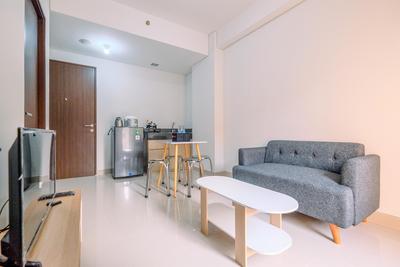 Apartemen Transpark Cibubur - Wonderful 2BR at Transpark Cibubur Apartment By Travelio