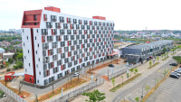 Apartemen Bandaraya - Tallasa City Makassar - Simple Look Studio Apartment (No Kitchen) at Bandaraya - Tallasa City Makassar By Travelio