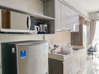 Apartemen Grande Valore Condominium - Simply Look and Cozy Studio Grande Valore Condominium Apartment By Travelio