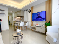Apartemen Meikarta District 1 - Best Deal and Comfy 2BR at Meikarta Apartment By Travelio