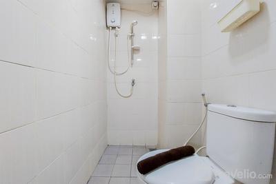 Apartemen Ayodhya Residence Tangerang - Best Homey 2BR at Ayodhya Residence Tangerang Apartment By Travelio