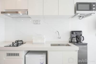 Apartemen Sky House BSD - Well Appointed Studio at Sky House BSD Apartment By Travelio