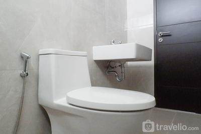 Apartemen Klaska Residence - Unfurnished 1BR Apartment at Klaska Residence By Travelio