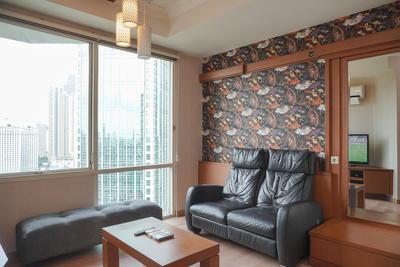 Apartemen Batavia Benhil - Homey and Nice 1BR at Batavia Benhil Apartment By Travelio