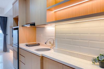 Apartemen Sakura Garden City - Best Deal and Homey Studio Sakura Garden City Apartment By Travelio