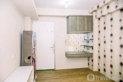 Apartemen Green Bay Pluit - Unfurnished Studio Apartment with AC at Green Bay Pluit By Travelio