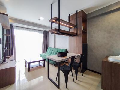 Apartemen Gateway Pasteur - Cozy Industrial Designed 2BR at Gateway Pasteur Apartment By Travelio