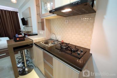 Apartemen Signature Park Grande - Studio Apartment Signature Park Grande near MT Haryono By Travelio