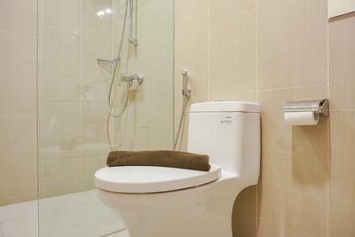 Apartemen The Kencana Residence - Elegant and Comfy 2BR Apartment The Kencana Residence By Travelio