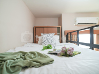 Apartemen Dave - Simple Stay Studio near UI at Dave Apartment By Travelio