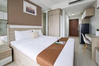 Apartemen Springwood Residence Tangerang - Cozy Studio Room Apartment Springwood Residence Tangerang By Travelio