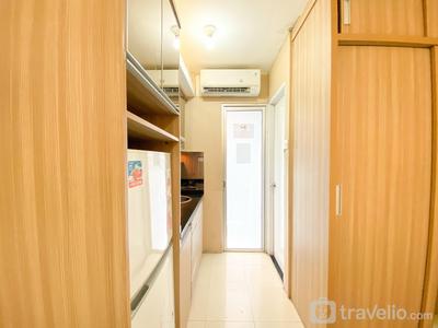 Apartemen Bassura City - Cozy and Comfy Studio at Bassura City Apartment By Travelio