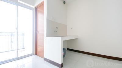 Apartemen Cinere Resort - Comfy Studio Unfurnished at Cinere Resort Apartment By Travelio