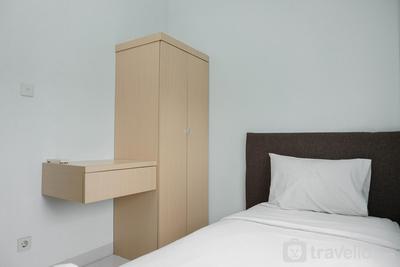 Apartemen Ayodhya Residence Tangerang - Cozy and Relax at 2BR Ayodhya Residence Tangerang Apartment By Travelio