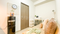 Apartemen T Plaza - Homey 1BR at T Plaza Apartment By Travelio