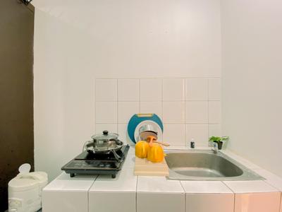 Apartemen Margonda Residence 2 - Strategic and Cozy Studio Margonda Residence 2 Apartment By Travelio