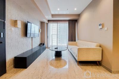 2BR Rustic Areum Residence at Branz BSD