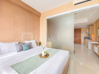 Apartemen Dago Suites - Homey and Comfortable 1BR Apartment at Dago Suites By Travelio