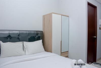 Apartemen Transpark Cibubur - Comfort and Simple Studio Room at Transpark Cibubur Apartment By Travelio