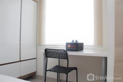 Apartemen Grand Dhika City Jatiwarna - Comfort and Homey Studio at Grand Dhika City Jatiwarna Apartment By Travelio