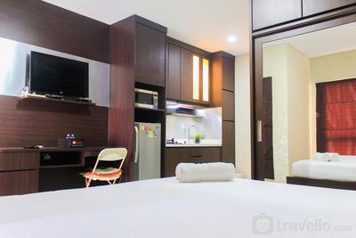 Apartemen Tamansari Semanggi - Nice and Comfort Studio at Tamansari Semanggi Apartment By Travelio