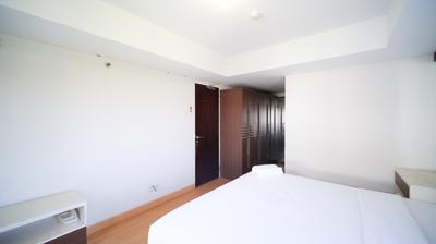 Apartemen Cosmopolis Surabaya - Spacious and Homey 3BR at Cosmopolis Surabaya Apartment By Travelio