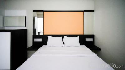 Apartemen Dian Regency - Simple and Homey 2BR at Dian Regency Apartment By Travelio