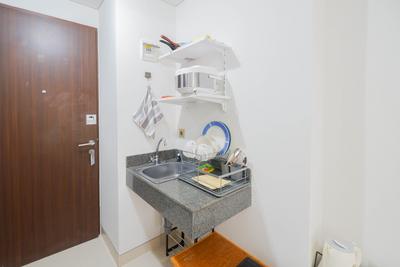 Apartemen Transpark Cibubur - Great Deal and Homey Studio at Transpark Cibubur Apartment By Travelio