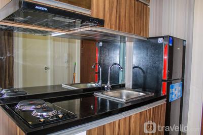 Apartemen Parkland Avenue - Spacious Studio at Parkland Avenue Apartment By Travelio