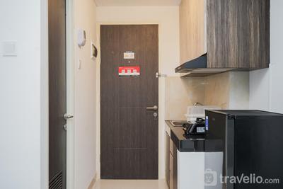 Apartemen Serpong Garden - Nice and Comfy Studio at Serpong Garden Apartment By Travelio