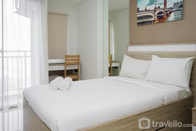 Apartemen Springwood Residence Tangerang - Comfort Living Studio Apartment at Springwood Residence Tangerang By Travelio