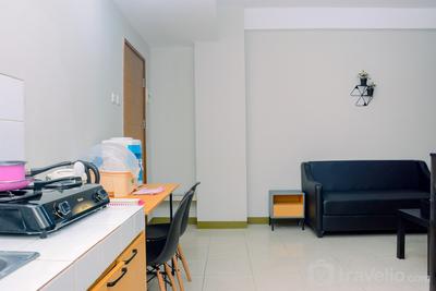 Apartemen Gading Greenhill - Cozy 2BR Gading Greenhill Apartment near Kelapa Gading Mall By Travelio