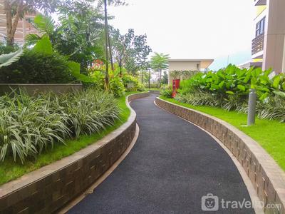 Apartemen Springlake Summarecon Bekasi - Stunning Studio Apartment Springlake Summarecon Bekasi By Travelio
