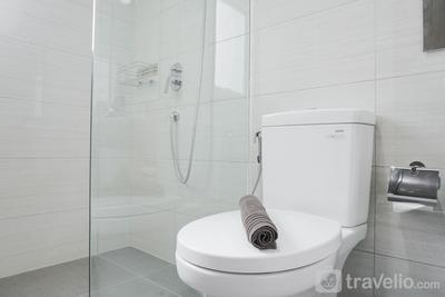 Apartemen Ciputra International - Chic and Cozy Studio Apartment at Ciputra International By Travelio