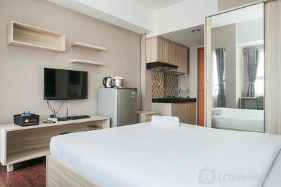 Apartemen Margonda Residence 5 - Simply Studio Room Apartment Margonda Residences 5 By Travelio