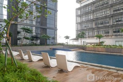 Apartemen UC - Unfurnished Cozy Studio with AC at UC Apartment By Travelio